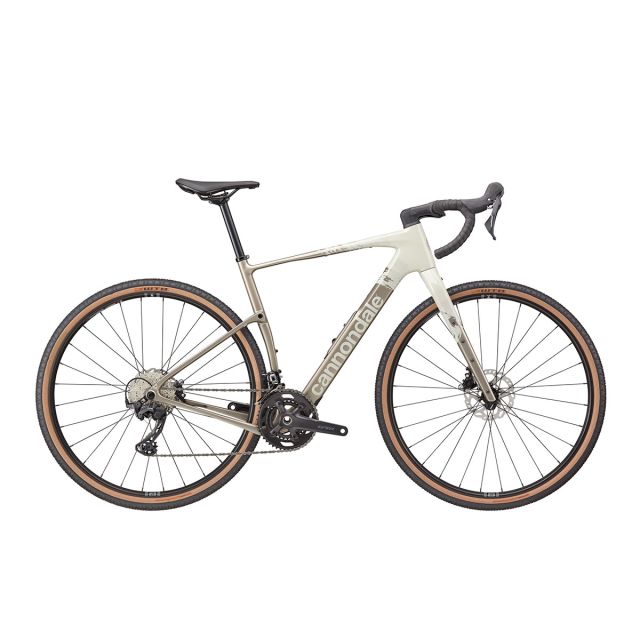 CANNONDALE Topstone Crb 3 GRX - 2x - Chalk