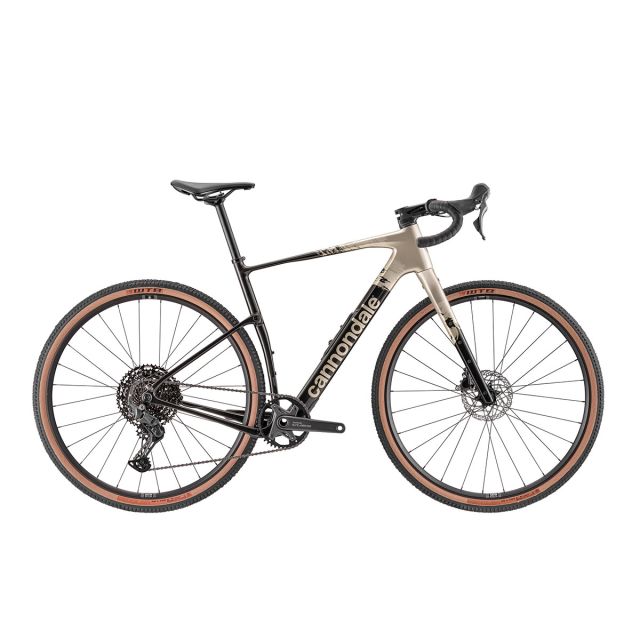 CANNONDALE Topstone Crb 4 CUES 1x - Platinum