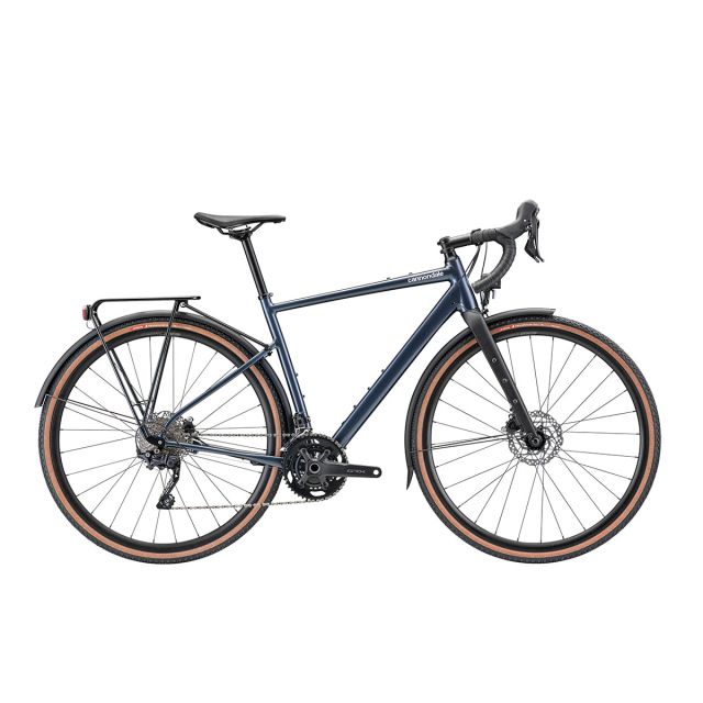 CANNONDALE Topstone EQ - Tungsten Blue