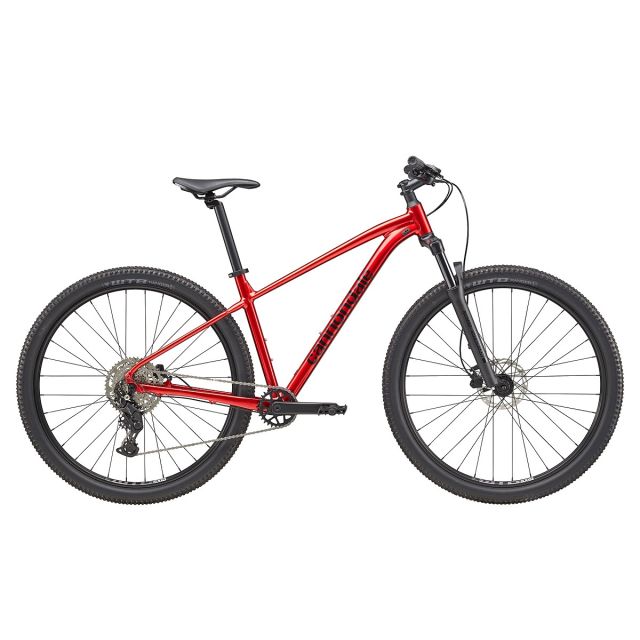 CANNONDALE Trail 2 - Metallic Red