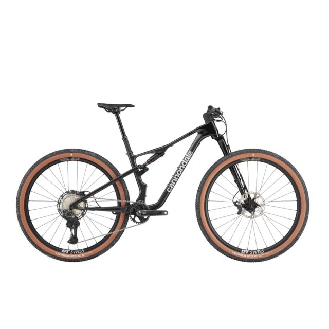 CANNONDALE Scalpel Crb 2 Lefty - Smoke Black