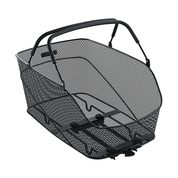 Racktime Cestino BASKIT TRUNK large - nero