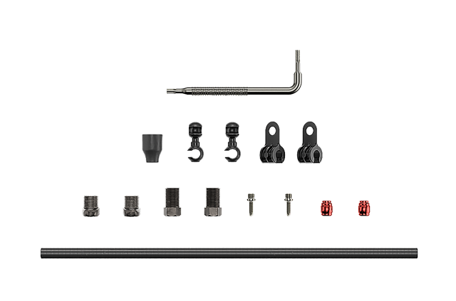 Sram Sram Kit condotti cavo freno disco SRAM nero - Red,Force,Rival2ePTapAXS,2000mm,MTB/Road