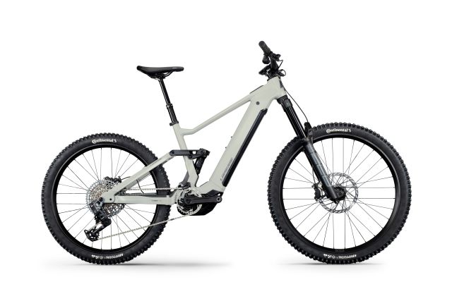 LAPIERRE OVERVOLT AM 7.8 43M CIRCULAR GREY