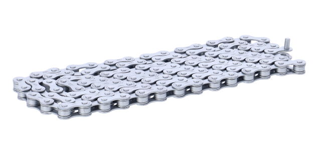 Import Import Catena SunRace Single Speed - 1/2'' x 1/8',112 maglie,nr,Dacromet