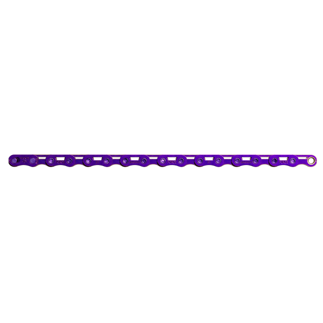 Sram Sram Catena cambio SRAM Force E1 Flattop - 126 maglie,12/13vel.,PowerLock,viola