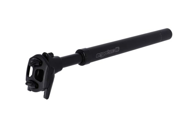 Humpert Humpert Reggisella ammort. Ergotec SP-10.0 - Ø30,9, 350mm, 15mm, nero, all