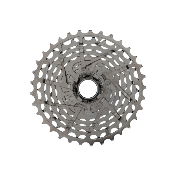 Campagnolo Pacco pignoni a cassetta SUPER RECORD WIRELESS 13v - 10-33 denti, argento, Campagnolo N3W