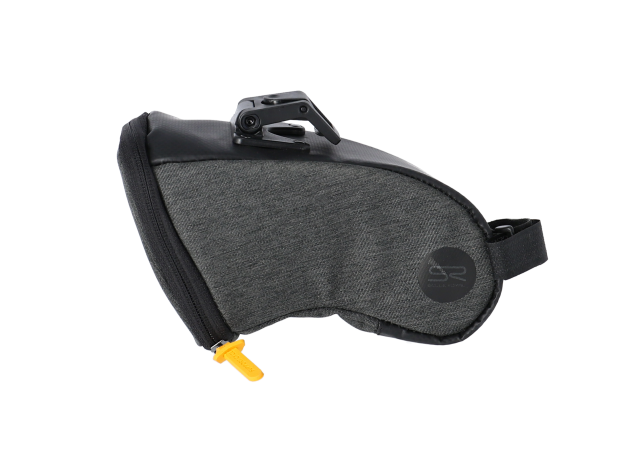 Selle Royal Selle Royal Borsa da sella Selle Royal Medium - gr/nero,21x9,5cm,1,2l,163g, ICS
