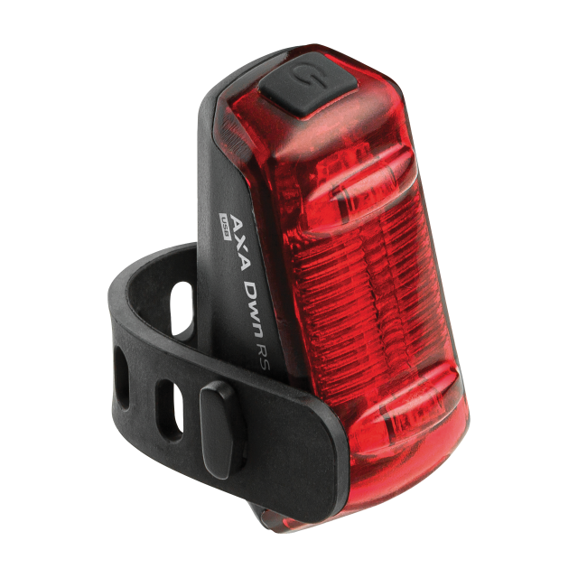 AXA AXA Luce posteriore LED AXA Dwn Signal - luce freno, USB, fiss. reggisella