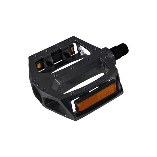 Easy Pedali BMX - filetto da 9/16, nero