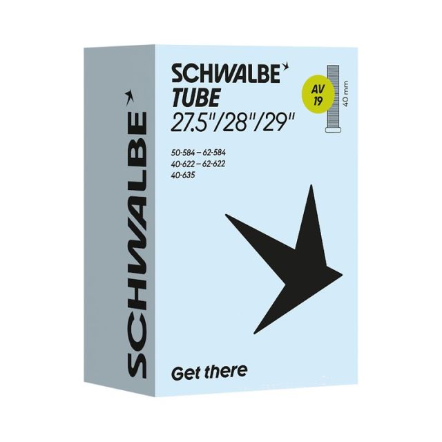Schwalbe Schwalbe Cam. aria Schwalbe VS 19 - 27.5/28/29x1.50-2.40 40/62-584/635 AGV40