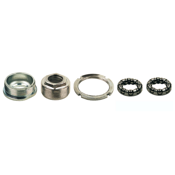 Easy Serie calotte movimento centrale con gabbie Road ITA70 filetto italiano per perno quadro/a chiavella