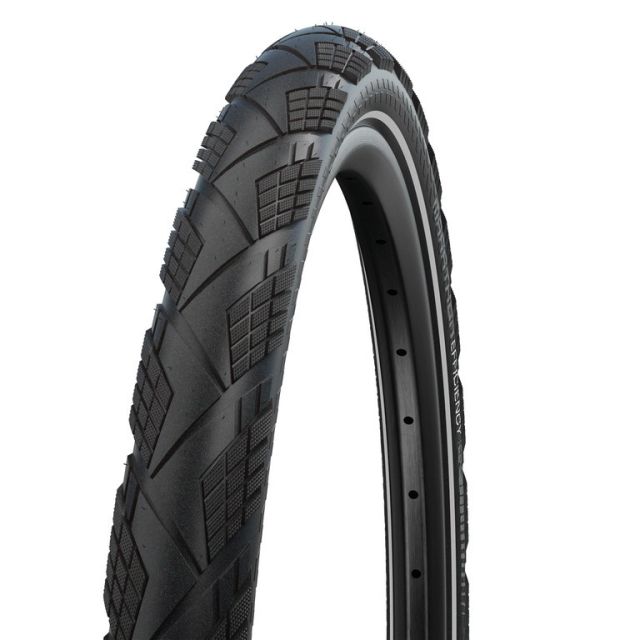 SCHWALBE Schwalbe Coper. Schwalbe Marathon EfficiencyHS617 - 28x1.35"35-622nrrifl VG EL SR AdxR f E50