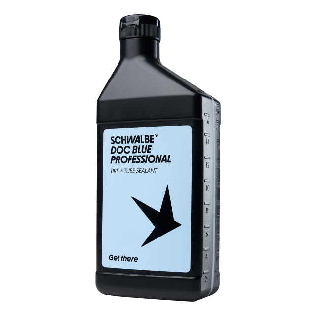 SCHWALBE Schwalbe Gel antiforatura Schwalbe Doc Blue - 500ml, flacone, professionale