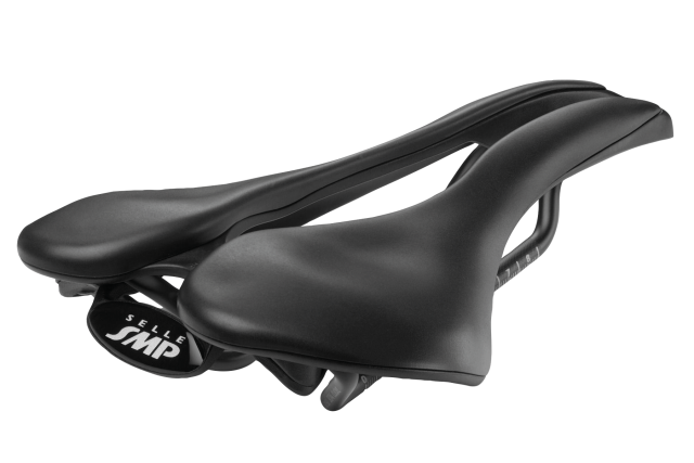 SMP SELLA 4BIKE EVO 30C 150MM NERA