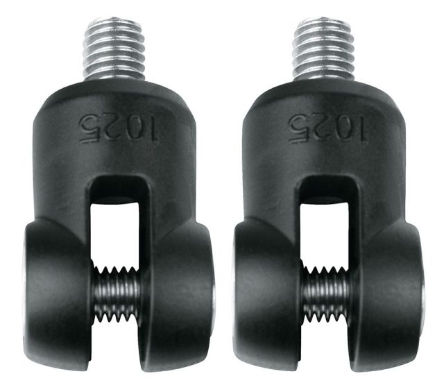 SKS SKS Adattatore forcella SKS - per RockShox / Suntour, nero