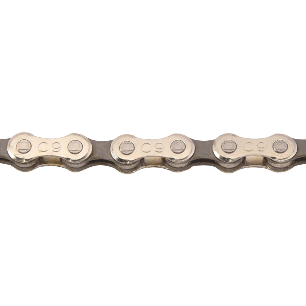 Campagnolo Catena RECORD 9V - 114 maglie, argento grigio