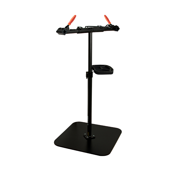 Unior Cavalletto officina morsa doppia PRO REPAIR STAND 1693C-US morsa auto regolabile con Base