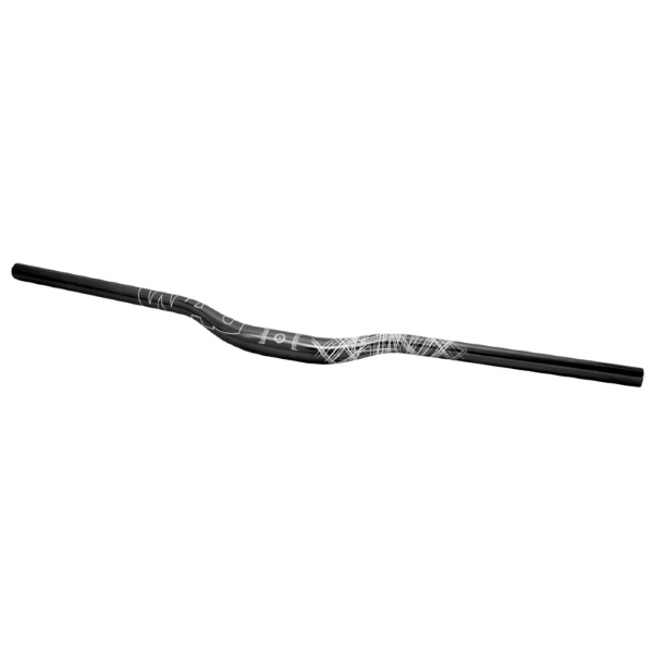 Wag Manubrio WIDER - 780 mm, nero, rise 30 mm