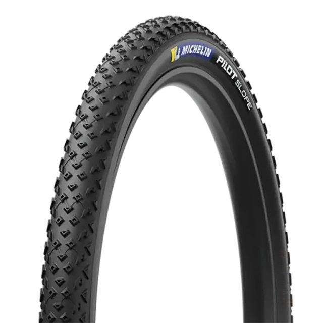 MICHELIN MICHELIN Copert. Michelin Pilot Slope TS pg. - 20x1.70 44-406 nero TLR CompL pg.