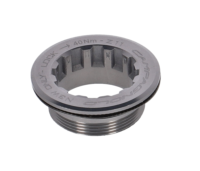 Campagnolo Campagnolo Anello chiusura p. cassetta Campagnolo - N3W, per 11/12vel., 27x1, da 11 denti