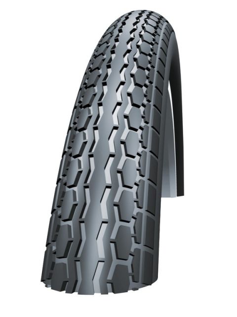 Schwalbe Schwalbe Copertone Schwalbe HS140 - 14x1 3/8" 37-288 nr/biancoL.TSkin KG SBC