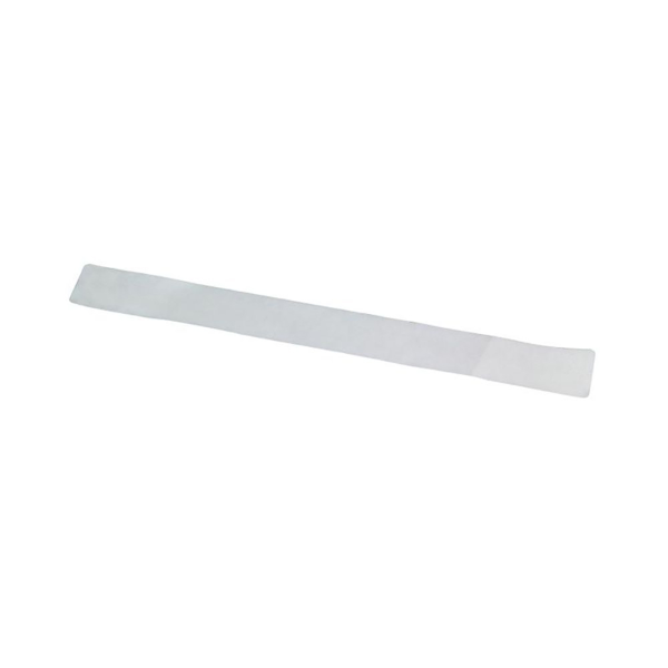 ges Kit protezione tubo obliquo - trasparente