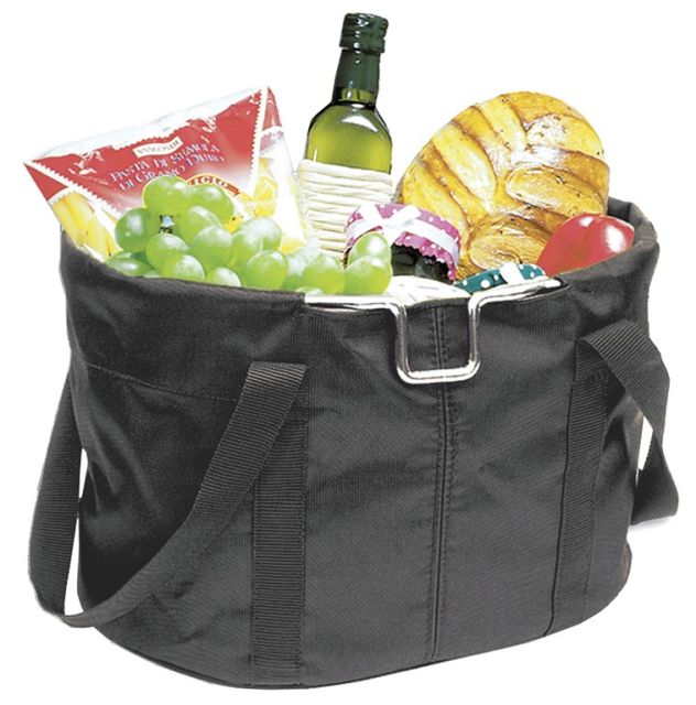 KLICKFIX KLICKFIX Borsa da manubrio KLICKfix Shopper - nr,38x29x25cm,24l,950g,s.adatt.
