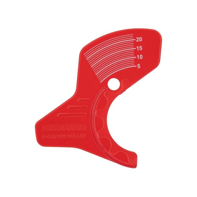 Sram Sram Chaingap Adj.Gauge SRAM der.post. AXS - Eagle AXS 26-44d, B-Gap Tool