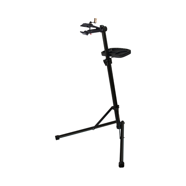 Unior Cavalletto officina BikeGator+ plus 1693AQ morsa a sgancio rapido