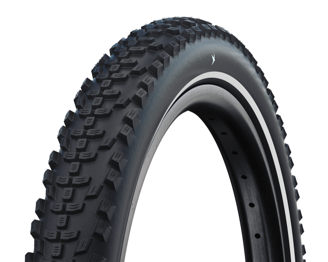 SCHWALBE Schwalbe Copertone Schwalbe Smart Sam Cargo HS624 - 20x2.35"60-406 nr-rif.E-50 PerL SuD AdxE