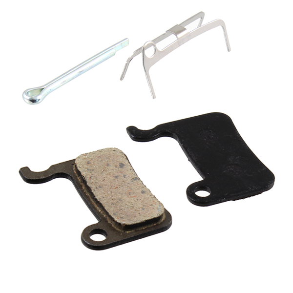 Rms COPPIA PASTIGLIE FRENO MONOPATTINO