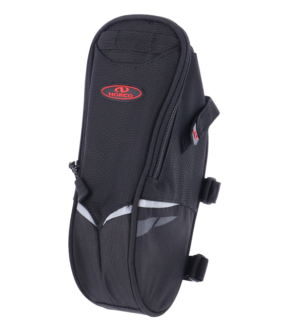 Norco Norco Borsa da sella Norco Utha Active - nero, 25x12x8cm, 1,5l, ca.125g