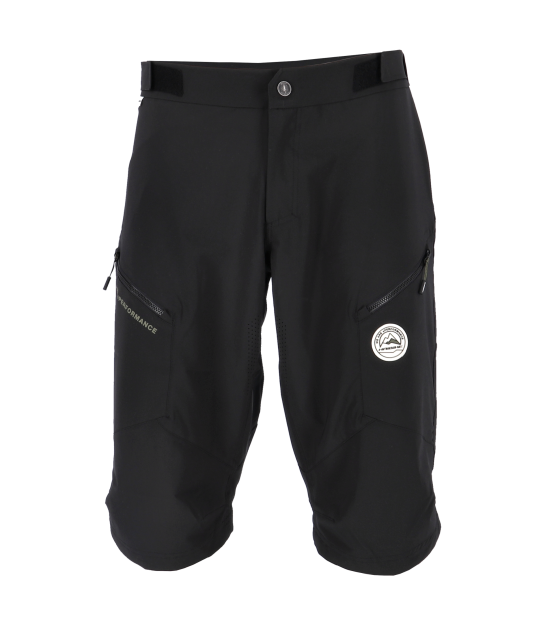 Haibike Haibike Freeride Short Haibike Kampenwand - Taglia M, nero, by Maloja - unisex