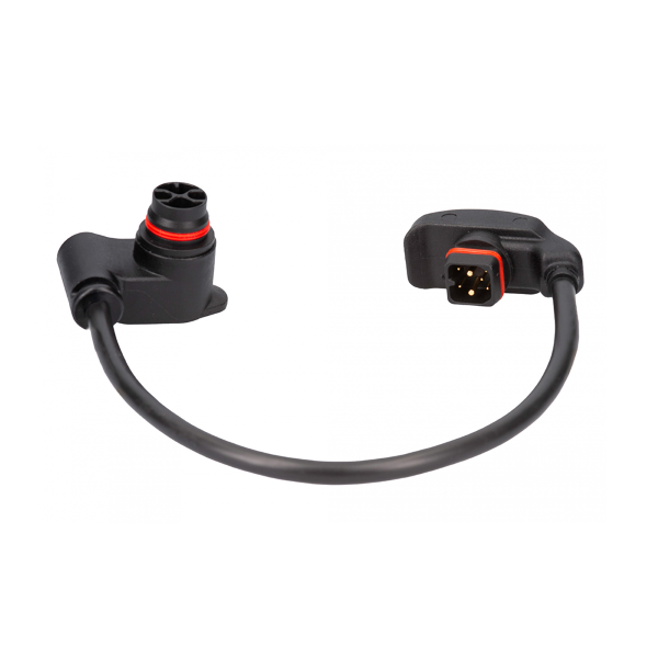 Tq-systems Gmbh Cavo batteria range extender HPR - V04, 260 mm