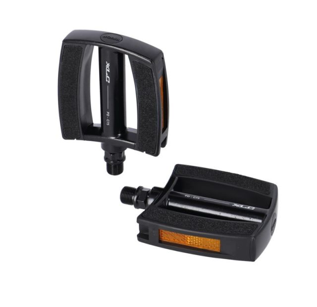 XLC XLC Pedale comfort PD-C75 - nero/nero