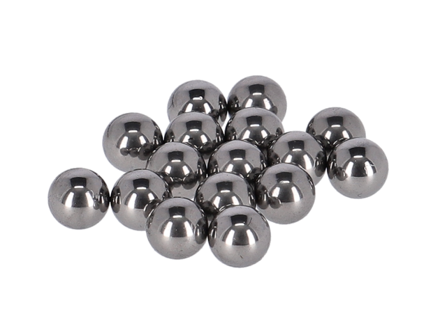 Import Import Sfere 1/4" - Ã 6,35mm, 1 UDV=144 pz