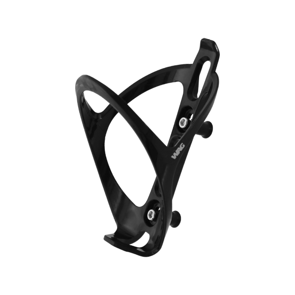 Wag Portaborraccia LOOP - nero lucido