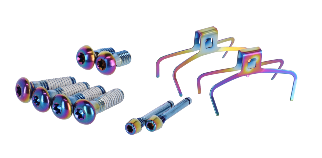 Sram Sram Upgrade Kit SRAM per pinze freno - acc, Rainbow,G2 Ult/RSC,p.2 pinze freno