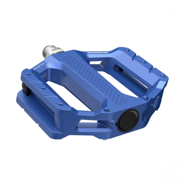 SHIMANO Pedali PD-EF202 - blu