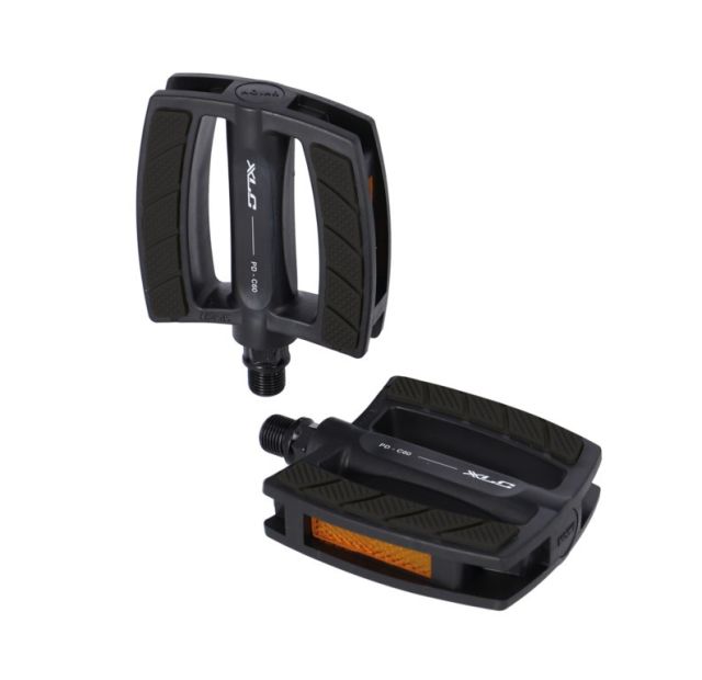 XLC XLC Pedale comfort PD-C60 - nero/nero