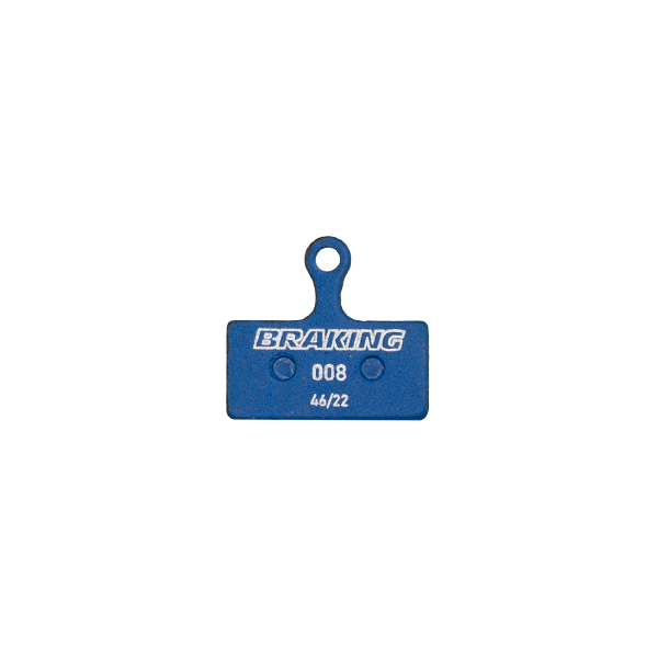 Braking Pastiglie freno SHIMANO XT - Race World Cup, semi-metallica, 1 set