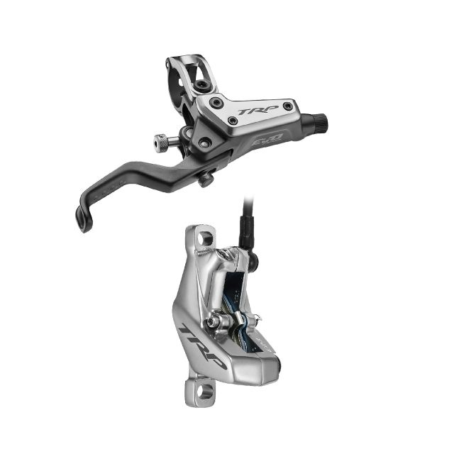 trp trp Freno a disco TRP EVO Pro - RP,dx,1900mm,arg,s. accessori