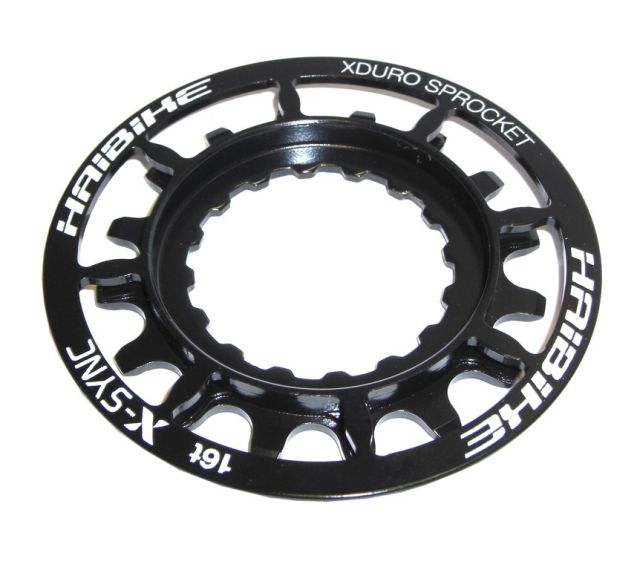 Bosch Bosch Anello paracatena /comb.E-Bike per Xduro - 2014,16dentiX-Sync,Haibike