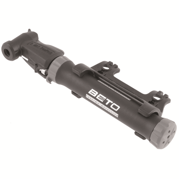 Beto Pompa portatile TWO-WAY - Nero