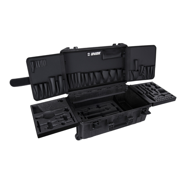 Unior Master kit tool case 2.0