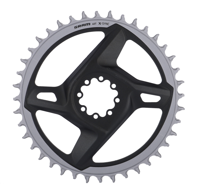 Sram Sram Corona Sram Road Red/Force X-Sync - 00.6218.026.001,grigio,40d.,Alu,d.M,12v.