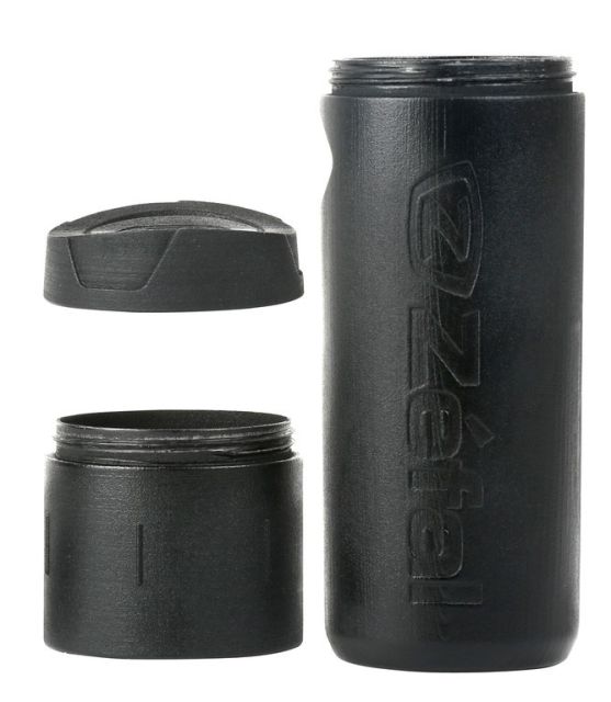 Zefal Zefal Borraccia portautensili Zefal Z-Box L - nero, 250mm (divisibile), 0,8l