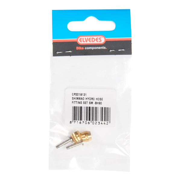 Elvedes Kit spine e ogive Shimano BH90 - 2 coppie